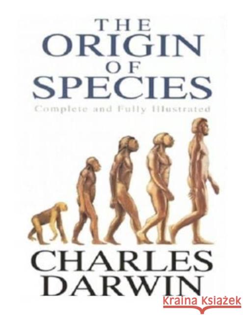 The Origin Of Species Iaconis, Jamie 9781493756421 Createspace