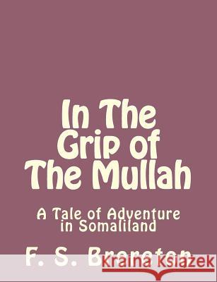 In The Grip of The Mullah: A Tale of Adventure in Somaliland F. S. Brereton 9781493791958 Createspace