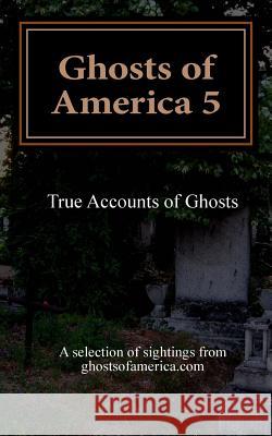 Ghosts of America 5 Nina Lautner 9781494209339
