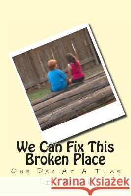 We Can Fix This Broken Place (One Day At A Time) Kaiser, Lisa 9781494267667 Createspace