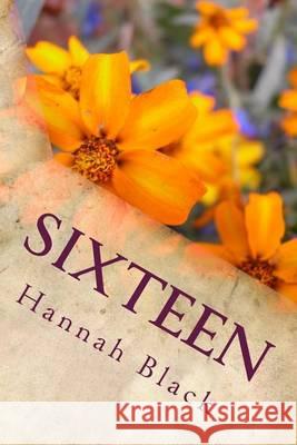 Sixteen Mrs Hannah Black Adam Sebastian Gibson 9781494334727