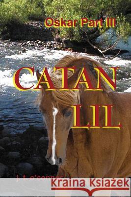 Catan Lil (Oskar part III): Catan Lil: Oskar part III O'Connor, J. T. 9781494847081 Createspace