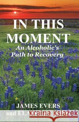 In This Moment: An Alcoholic's Path To Recovery Long, Elaine M. 9781495288999 Createspace