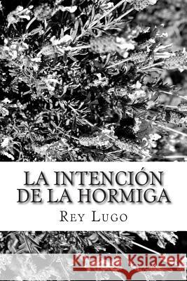 La Intención de la Hormiga: Pensamientos para el alma Lugo, Rey F. 9781495905148 Createspace