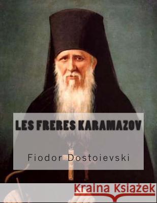 Les freres Karamazov Derely, Victor 9781496121073