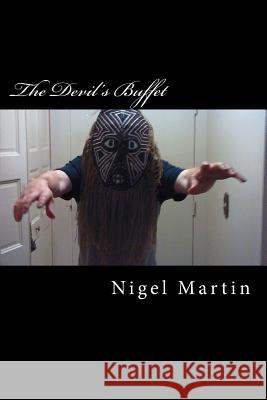 The Devil's Buffet MR Nigel Martin 9781496194633