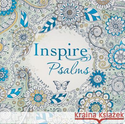 Inspire: Psalms: Coloring & Creative Journaling Through the Psalms  9781496419873 Tyndale House Publishers