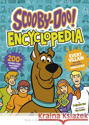 Scooby-Doo! Encyclopedia Benjamin Bird Tim Levins 9781496565822 Stone Arch Books
