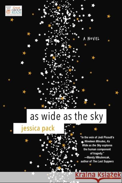 As Wide as the Sky Jessica Pack 9781496718167 Kensington Publishing Corporation