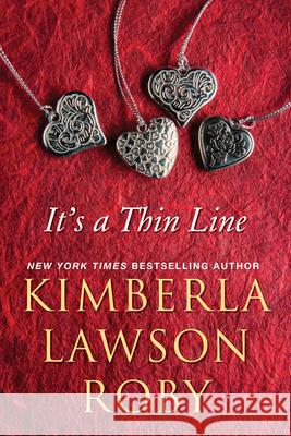 It's a Thin Line Kimberla Lawson Roby 9781496725141