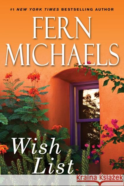 Wish List Fern Michaels 9781496743107 Kensington Publishing