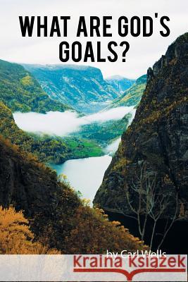 What Are God's Goals? Carl Wells 9781496912268