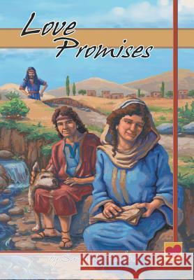 Love Promises Susan a. Perkins 9781496953506