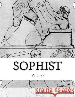 Sophist Plato 9781497507418
