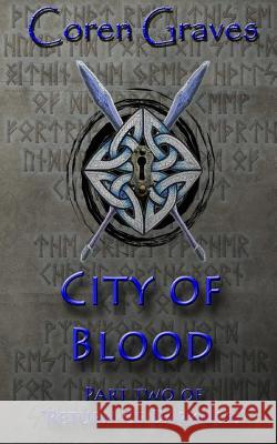 City of Blood Coren Graves Syrena Graves 9781497587359
