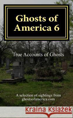 Ghosts of America 6 Nina Lautner 9781497589933