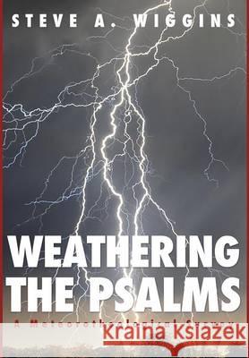 Weathering the Psalms Steve A Wiggins 9781498222488