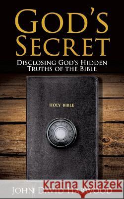 The Kingdom Series: God's Secret John David Harwood 9781498472883