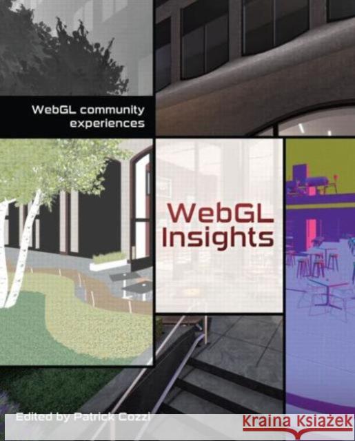 WebGL Insights Patrick Cozzi 9781498716079