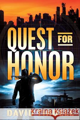 Quest for Honor David Tindell 9781499198454 Createspace