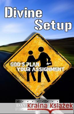Divine Setup: God's Plan, Your Assignment Rev David S. McLean 9781499252620