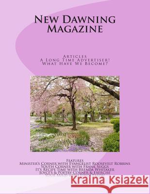 New Dawning Magazine Joyce Eason 9781499380453 Createspace