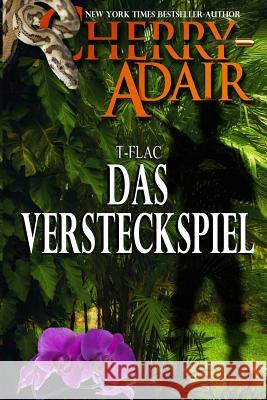 Das Versteckspiel Cherry Adair 9781499790658