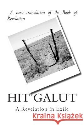 Hit'Galut: A Revelation In Exile K. L. N., Aviv 9781500101381 Createspace