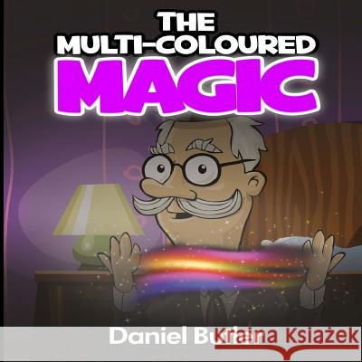 The Multi-Coloured Magic (Rhyming Stories For Children) Anderson, Lauren 9781500499815
