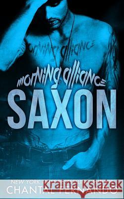 Saxon Chantal Fernando 9781500551131