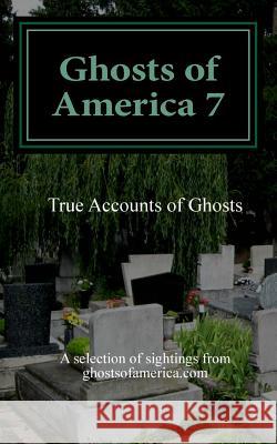Ghosts of America 7 Nina Lautner 9781500638580