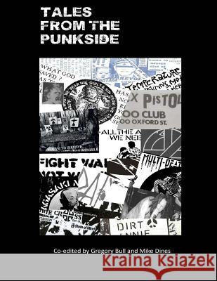 Tales From The Punkside Bull, Gregory 9781500912529