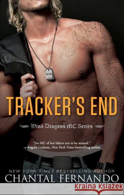 Tracker's End: Volume 3 Fernando, Chantal 9781501106217