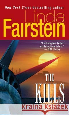The Kills Linda Fairstein 9781501115356 Gallery Books
