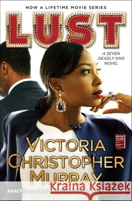 Lust: A Seven Deadly Sins Novel Murray, Victoria Christopher 9781501134104