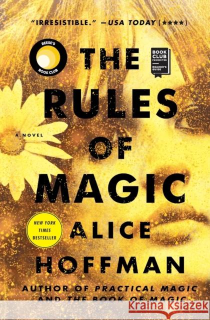 The Rules of Magic Alice Hoffman 9781501137488 Simon & Schuster