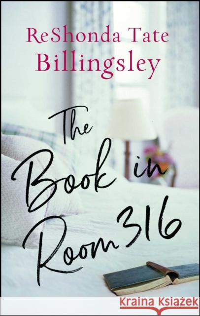 The Book in Room 316 ReShonda Tate Billingsley 9781501156663