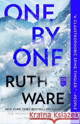One by One Ruth Ware 9781501188824