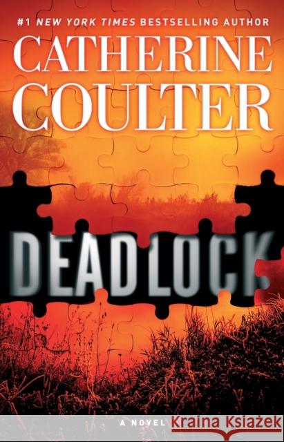 Deadlock Coulter, Catherine 9781501193712