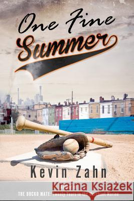 One Fine Summer Kevin Zahn 9781502416865 Createspace