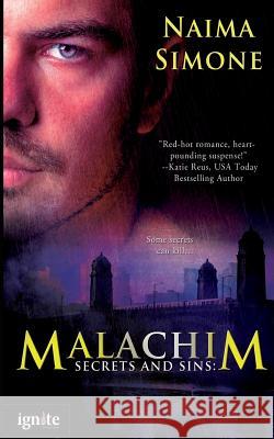 Secrets and Sins: Malachim Naima Simone 9781502479365