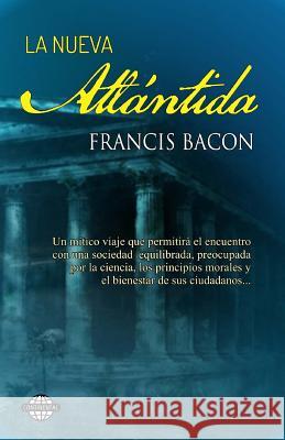 La nueva Atlántida Bacon, Francis 9781502492500