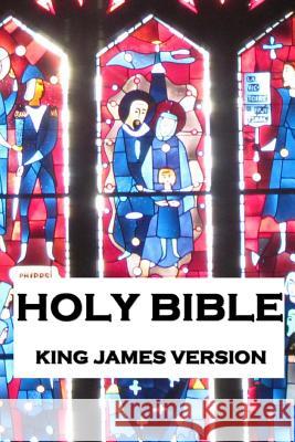 Holy Bible King James Version 9781502986290