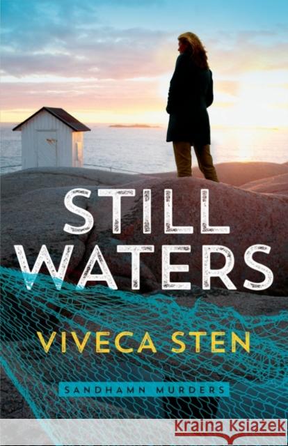 Still Waters Viveca Sten Marlaine Delargy 9781503945708 Amazon Publishing