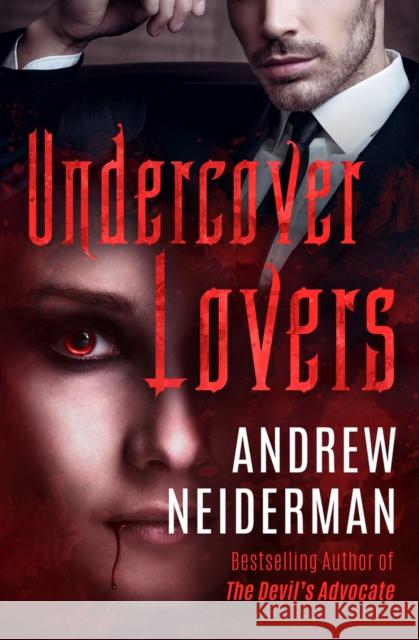 Undercover Lovers Andrew Neiderman   9781504076012