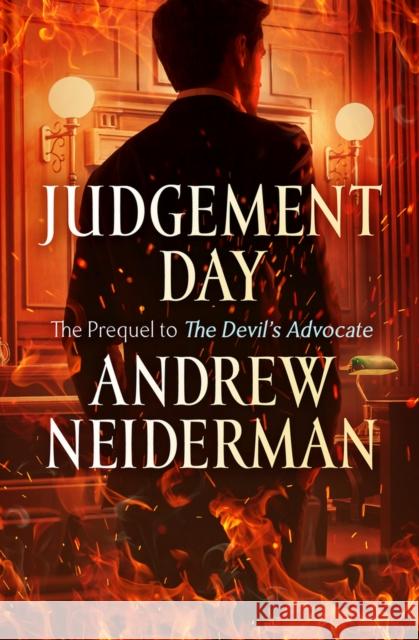 Judgement Day Andrew Neiderman   9781504076029
