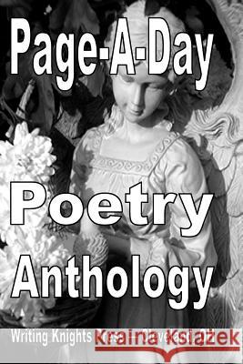 Page-A-Day Poetry Anthology 2015 Writing Knights Press 9781505227628