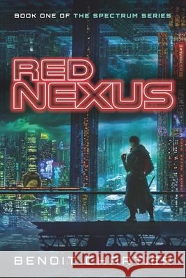 Red Nexus Benoit Chartier 9781505870947