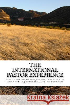The International Pastor Experience: Testimonies from the Field David L. Packer Jimmy Martin Harry Lucenay 9781507840382 Createspace