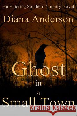 Ghost in a Small Town Diana Anderson 9781507883075